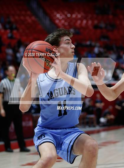 Thumbnail 3 in West Jordan vs. Fremont (UHSAA 6A Quarterfinal) photogallery.