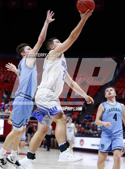 Thumbnail 3 in West Jordan vs. Fremont (UHSAA 6A Quarterfinal) photogallery.