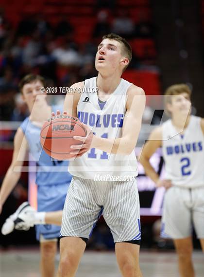 Thumbnail 3 in West Jordan vs. Fremont (UHSAA 6A Quarterfinal) photogallery.