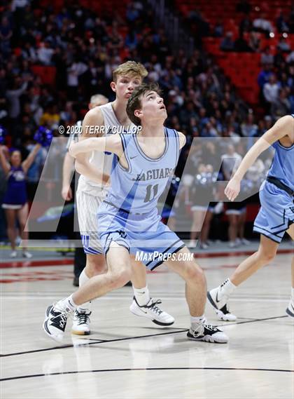 Thumbnail 1 in West Jordan vs. Fremont (UHSAA 6A Quarterfinal) photogallery.