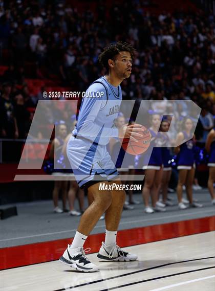 Thumbnail 3 in West Jordan vs. Fremont (UHSAA 6A Quarterfinal) photogallery.