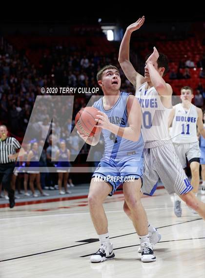 Thumbnail 3 in West Jordan vs. Fremont (UHSAA 6A Quarterfinal) photogallery.