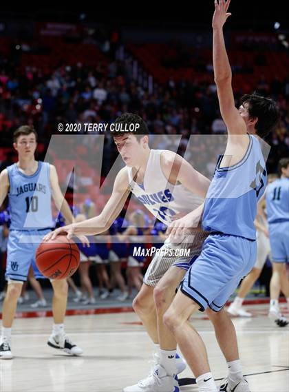 Thumbnail 3 in West Jordan vs. Fremont (UHSAA 6A Quarterfinal) photogallery.