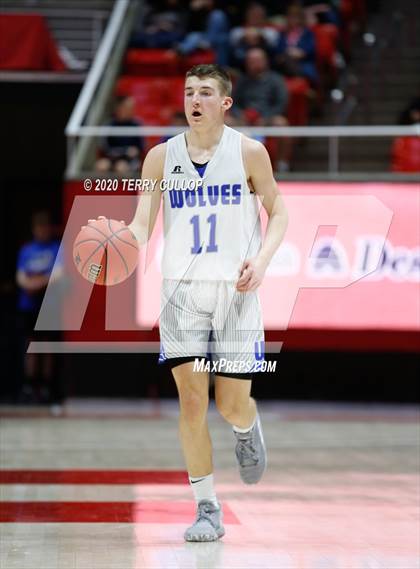 Thumbnail 3 in West Jordan vs. Fremont (UHSAA 6A Quarterfinal) photogallery.