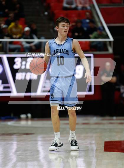 Thumbnail 3 in West Jordan vs. Fremont (UHSAA 6A Quarterfinal) photogallery.