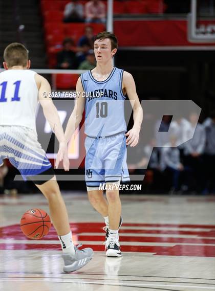 Thumbnail 3 in West Jordan vs. Fremont (UHSAA 6A Quarterfinal) photogallery.