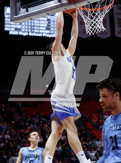 Thumbnail 2 in West Jordan vs. Fremont (UHSAA 6A Quarterfinal) photogallery.