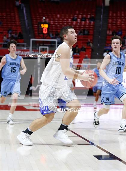 Thumbnail 1 in West Jordan vs. Fremont (UHSAA 6A Quarterfinal) photogallery.