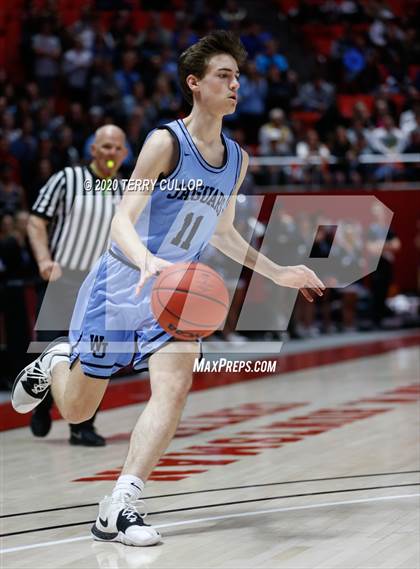 Thumbnail 1 in West Jordan vs. Fremont (UHSAA 6A Quarterfinal) photogallery.