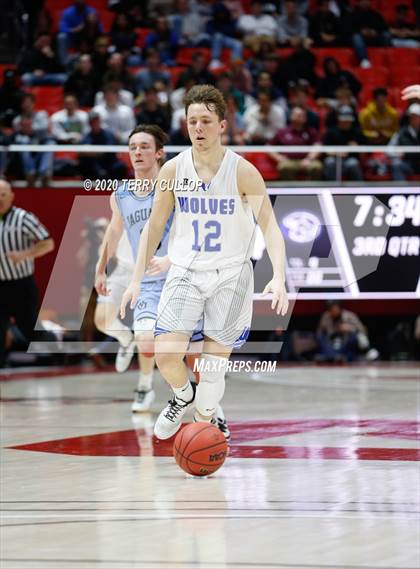Thumbnail 2 in West Jordan vs. Fremont (UHSAA 6A Quarterfinal) photogallery.