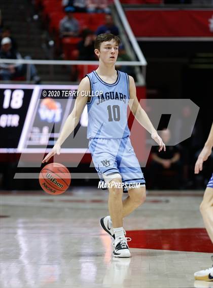 Thumbnail 2 in West Jordan vs. Fremont (UHSAA 6A Quarterfinal) photogallery.