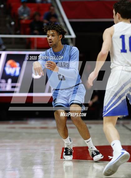 Thumbnail 3 in West Jordan vs. Fremont (UHSAA 6A Quarterfinal) photogallery.