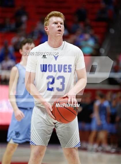 Thumbnail 3 in West Jordan vs. Fremont (UHSAA 6A Quarterfinal) photogallery.