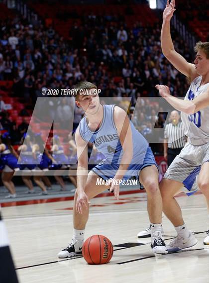 Thumbnail 2 in West Jordan vs. Fremont (UHSAA 6A Quarterfinal) photogallery.