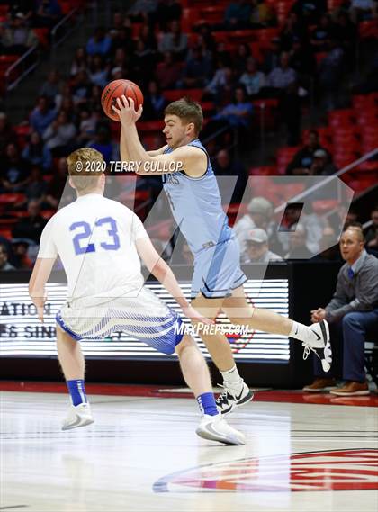 Thumbnail 1 in West Jordan vs. Fremont (UHSAA 6A Quarterfinal) photogallery.
