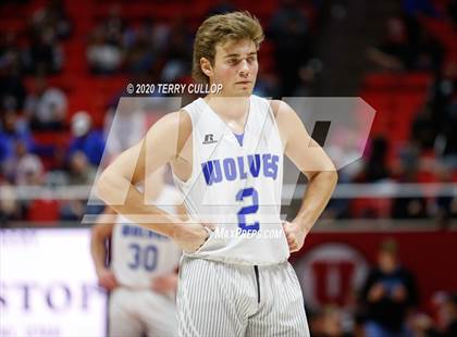 Thumbnail 3 in West Jordan vs. Fremont (UHSAA 6A Quarterfinal) photogallery.