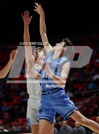 Thumbnail 3 in West Jordan vs. Fremont (UHSAA 6A Quarterfinal) photogallery.