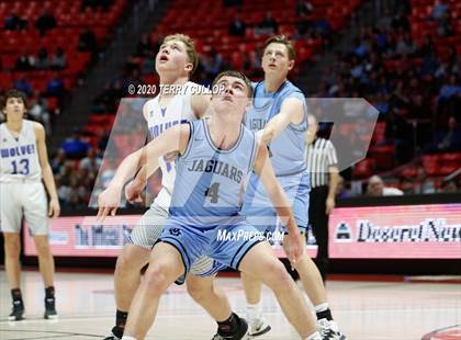 Thumbnail 1 in West Jordan vs. Fremont (UHSAA 6A Quarterfinal) photogallery.