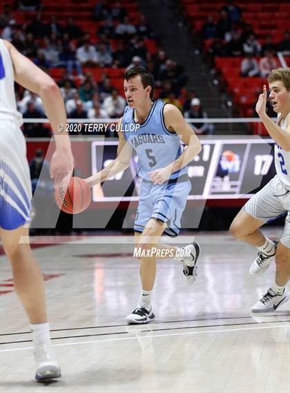 Thumbnail 2 in West Jordan vs. Fremont (UHSAA 6A Quarterfinal) photogallery.