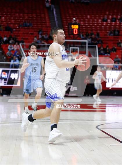 Thumbnail 3 in West Jordan vs. Fremont (UHSAA 6A Quarterfinal) photogallery.