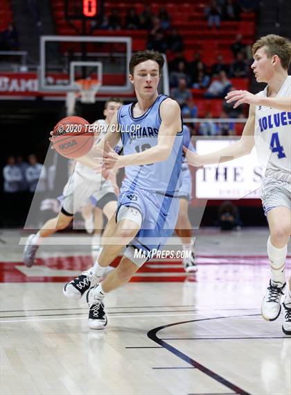 Thumbnail 1 in West Jordan vs. Fremont (UHSAA 6A Quarterfinal) photogallery.