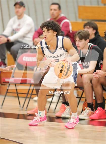 Thumbnail 3 in Cherokee Trail vs. Pomona photogallery.