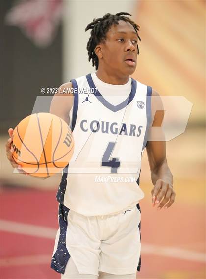 Thumbnail 2 in Cherokee Trail vs. Pomona photogallery.