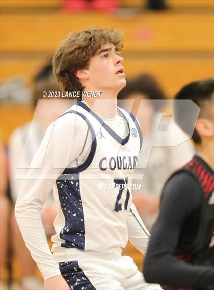 Thumbnail 2 in Cherokee Trail vs. Pomona photogallery.