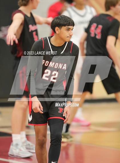 Thumbnail 1 in Cherokee Trail vs. Pomona photogallery.