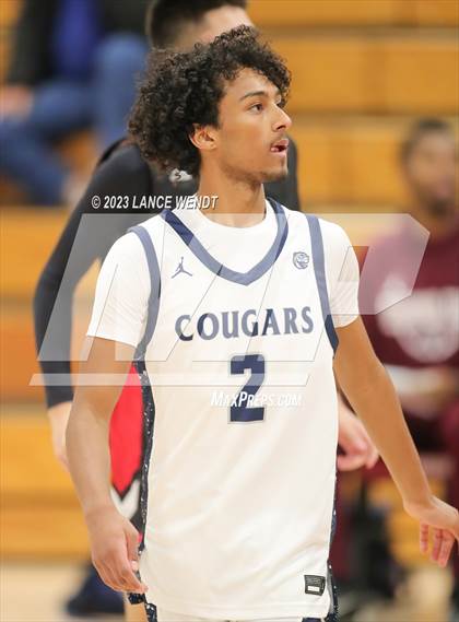 Thumbnail 2 in Cherokee Trail vs. Pomona photogallery.
