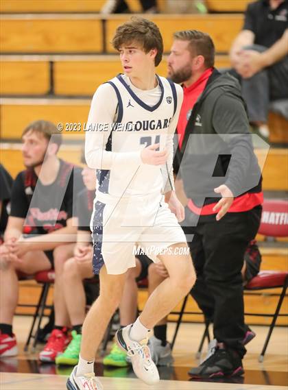 Thumbnail 3 in Cherokee Trail vs. Pomona photogallery.