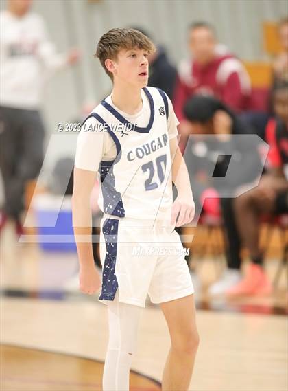 Thumbnail 2 in Cherokee Trail vs. Pomona photogallery.