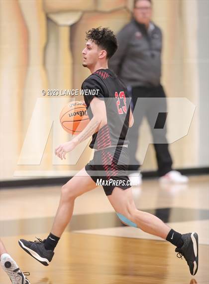Thumbnail 2 in Cherokee Trail vs. Pomona photogallery.