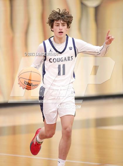 Thumbnail 2 in Cherokee Trail vs. Pomona photogallery.