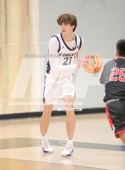 Thumbnail 1 in Cherokee Trail vs. Pomona photogallery.