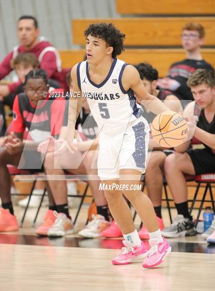 Thumbnail 2 in Cherokee Trail vs. Pomona photogallery.