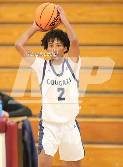 Thumbnail 2 in Cherokee Trail vs. Pomona photogallery.