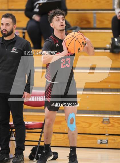Thumbnail 1 in Cherokee Trail vs. Pomona photogallery.