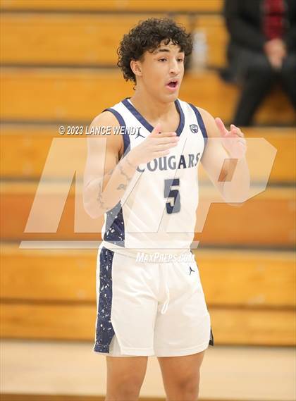 Thumbnail 1 in Cherokee Trail vs. Pomona photogallery.