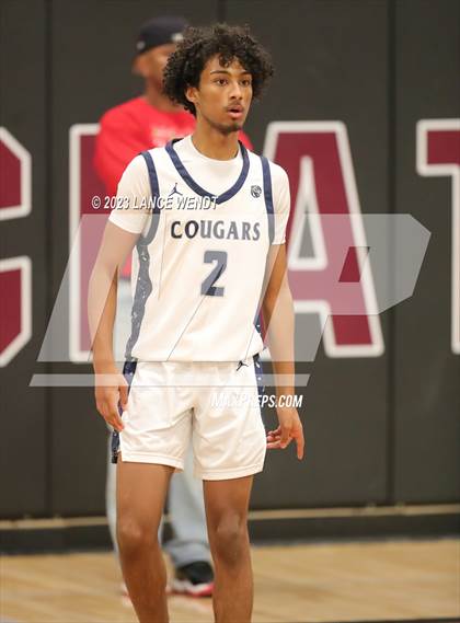 Thumbnail 2 in Cherokee Trail vs. Pomona photogallery.