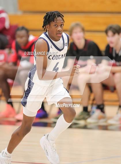 Thumbnail 2 in Cherokee Trail vs. Pomona photogallery.