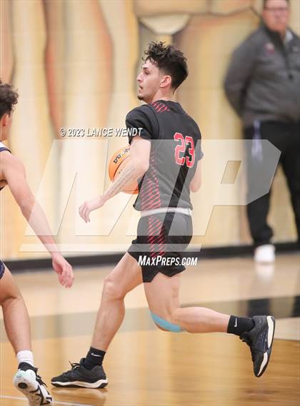 Thumbnail 3 in Cherokee Trail vs. Pomona photogallery.