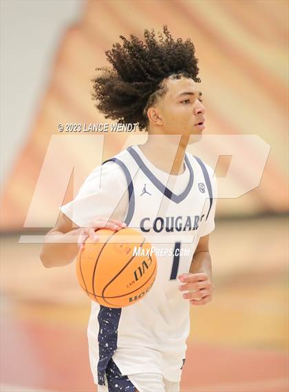 Thumbnail 2 in Cherokee Trail vs. Pomona photogallery.
