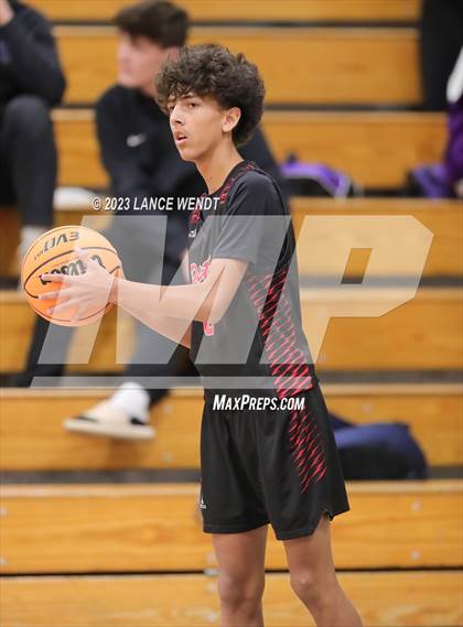 Thumbnail 2 in Cherokee Trail vs. Pomona photogallery.