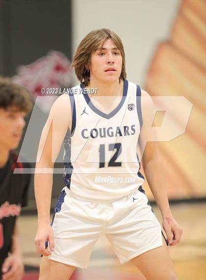 Thumbnail 2 in Cherokee Trail vs. Pomona photogallery.