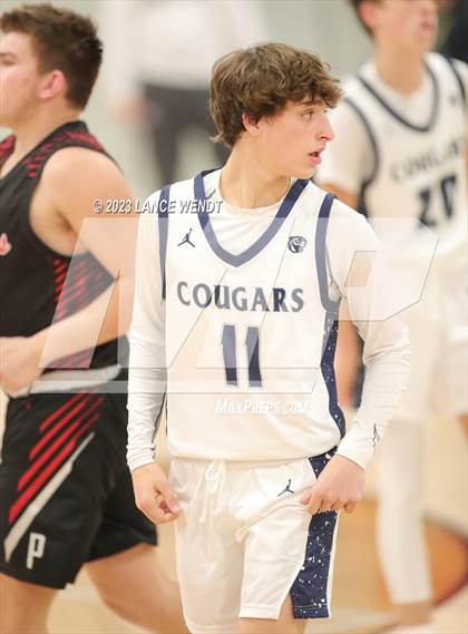 Thumbnail 2 in Cherokee Trail vs. Pomona photogallery.