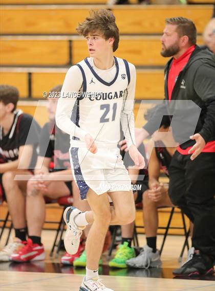 Thumbnail 2 in Cherokee Trail vs. Pomona photogallery.