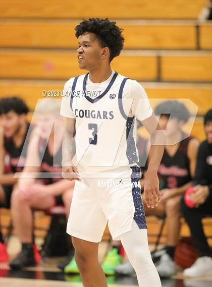 Thumbnail 2 in Cherokee Trail vs. Pomona photogallery.