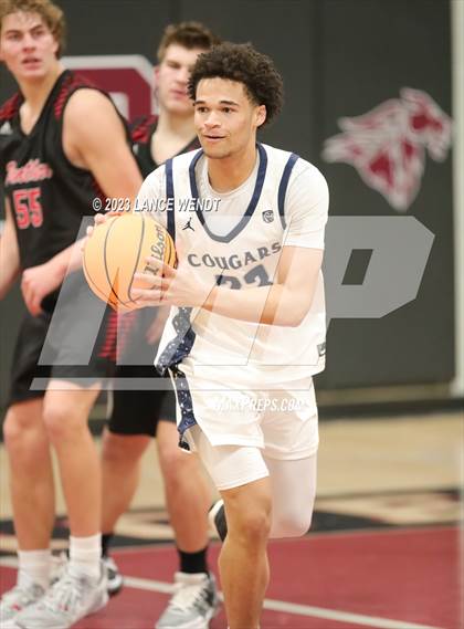 Thumbnail 2 in Cherokee Trail vs. Pomona photogallery.
