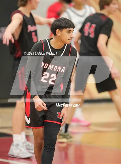 Thumbnail 2 in Cherokee Trail vs. Pomona photogallery.
